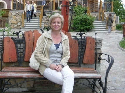 Светлана Ломаева