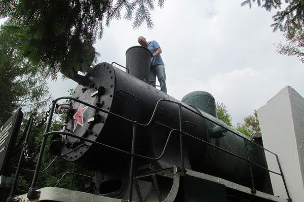 Сергей Долгун