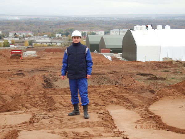 Сапунов Владимир