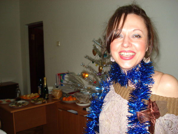 Марина Мажникова