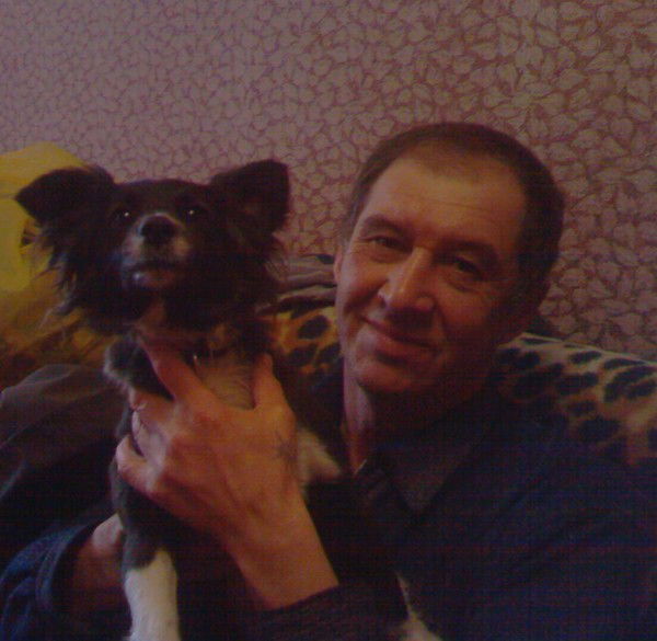 Павел Виноградов