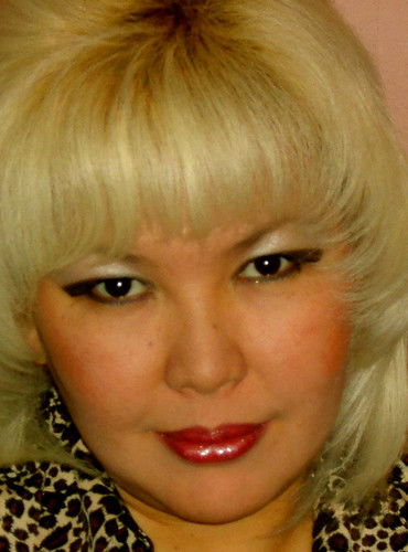 Гульнара Тимошенко