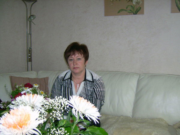 Людмила Чапля(Папушина)