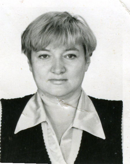 Светлана Бузмакова