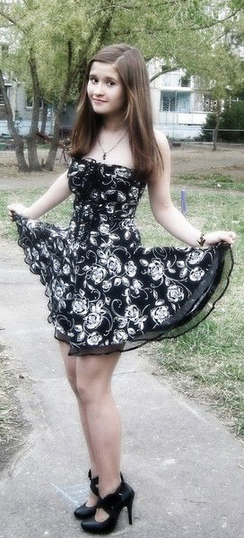 Ариша Габайдулина