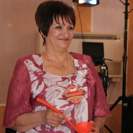 Тамара Фирсова