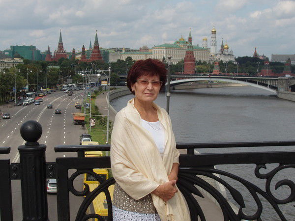 Людмила Савченко