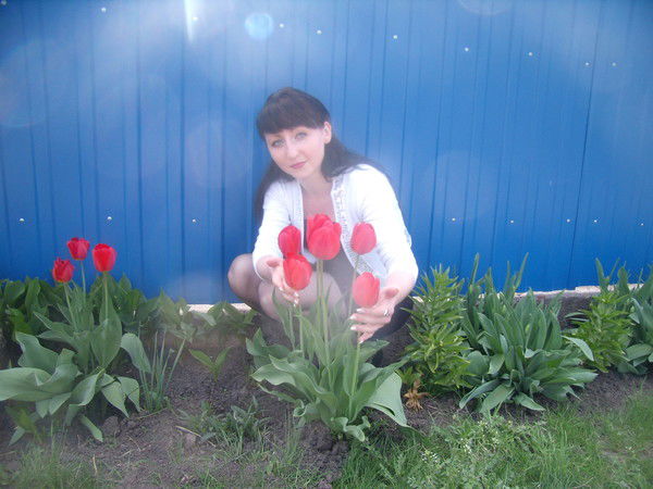 Олечка Малиновская