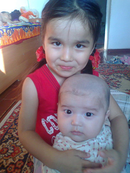 Мария Жумашева