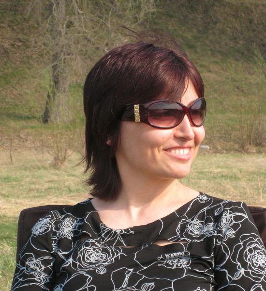 Ольга Антипова