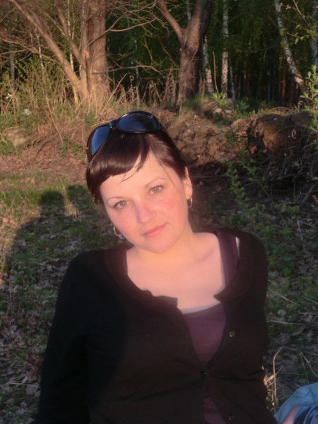 Натали Титова