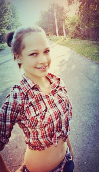 Наська Кравцова