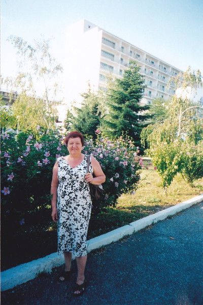 Татьяна Кулакова