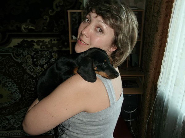 Наталья Корзилова