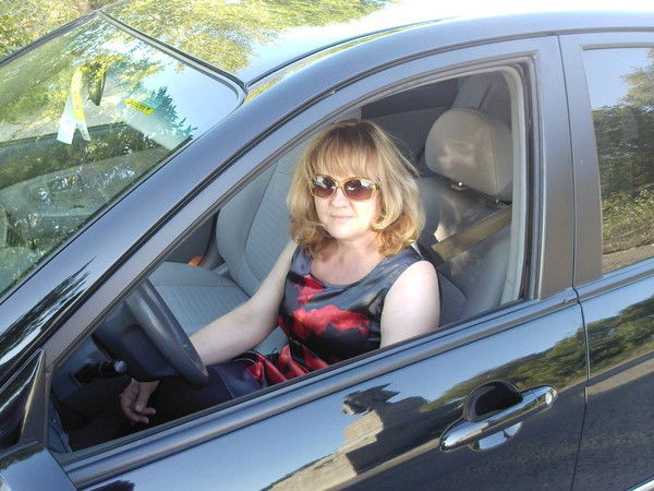 Марина Бескурникова