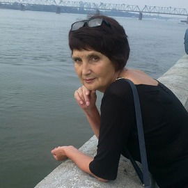 Галина Прохорова