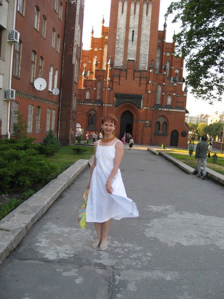 Галина Измайлова