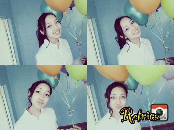 Айжан Жакасова