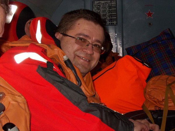 Андрей Воронин