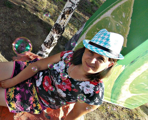 Наталья Воронина