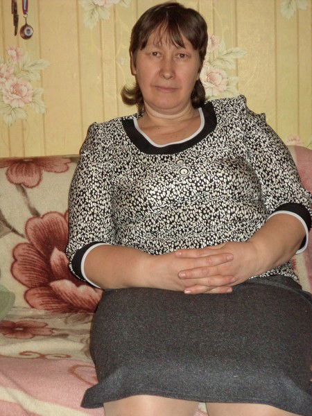 Галина Атониязова