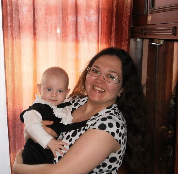 Виктория Полковникова