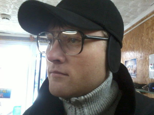 Александр Таранов