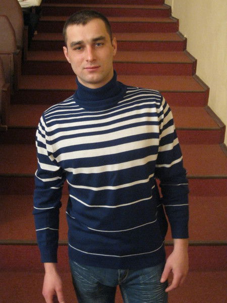 Максим Чубарь