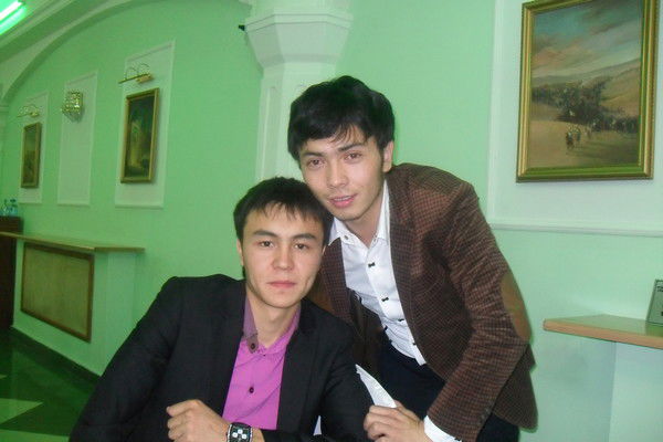 Ерхан Раймов