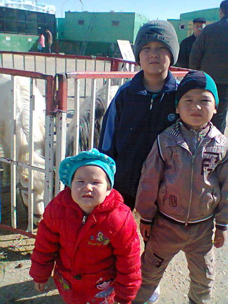 Камажай Кирбаева