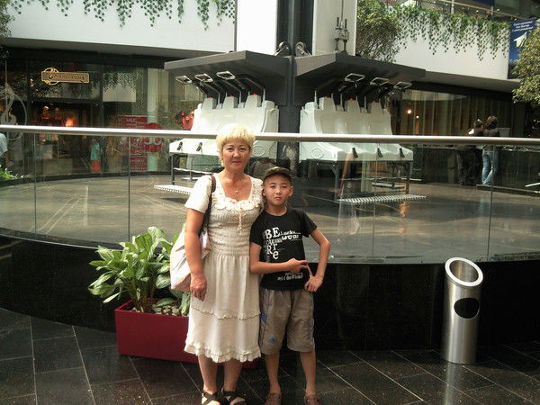 Зульфия Камашева