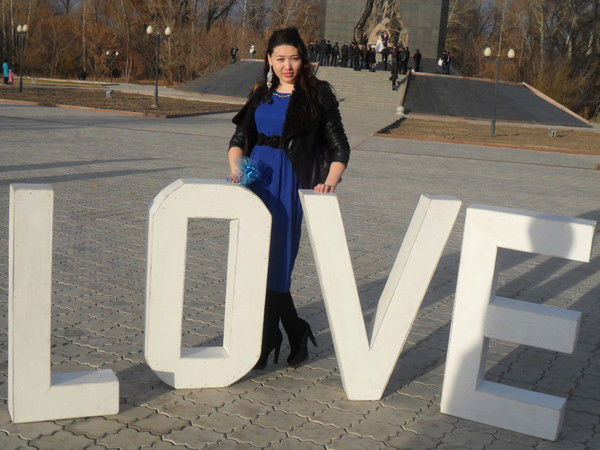 Асем Сембинова