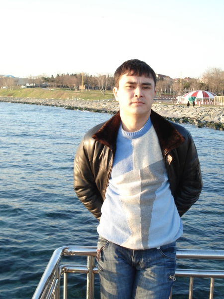 Арман Омаров