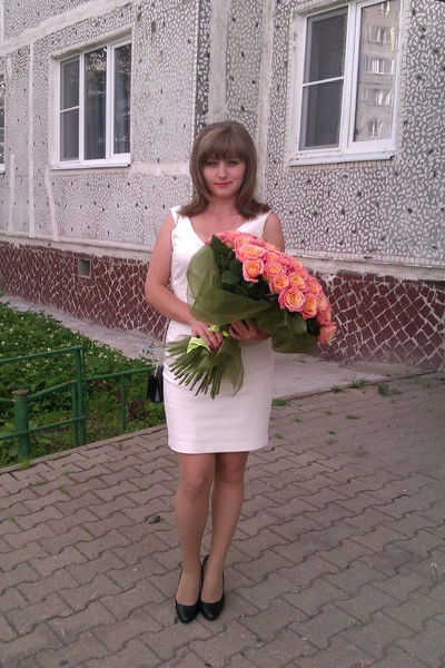 Алена Савельева