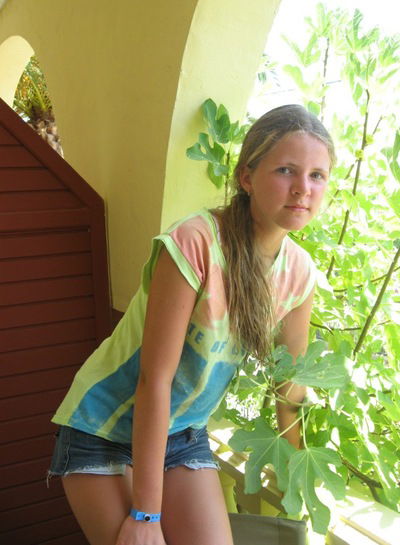 Дарья Сметанина