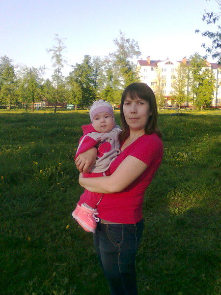 Светлана Кузьмина