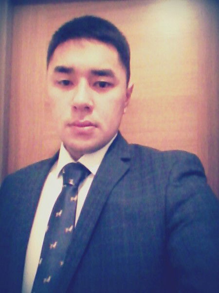 Ислямов Рустам