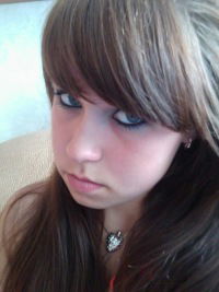 Иришка Дерюженко