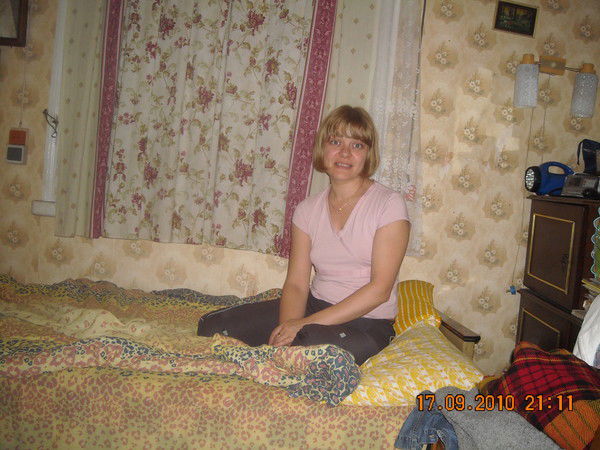 Оксана Степанова