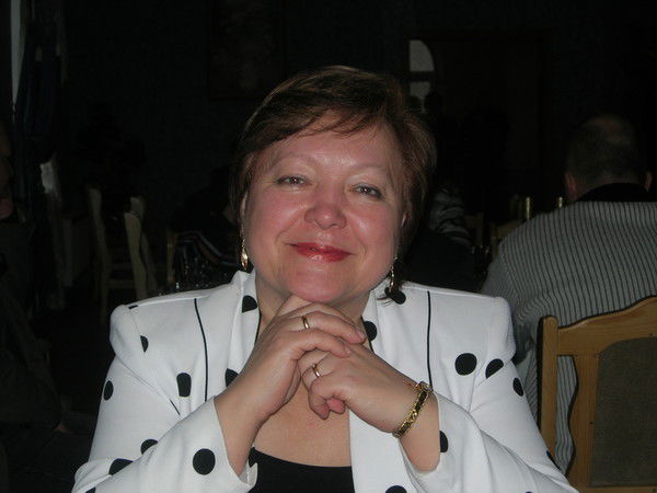 Наталья Хромова