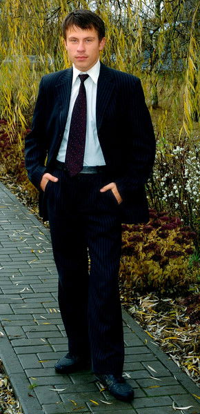 Дима Дятчик