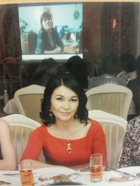 Гульжанар А