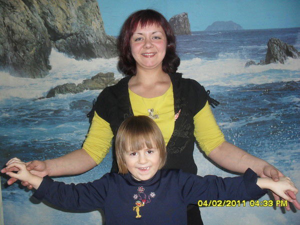 Ольга Зоричева