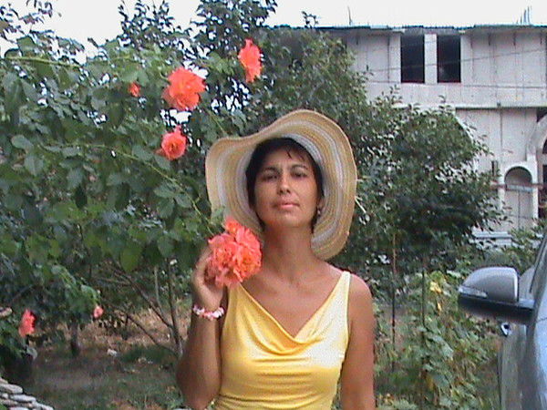 Альбина Гарданова