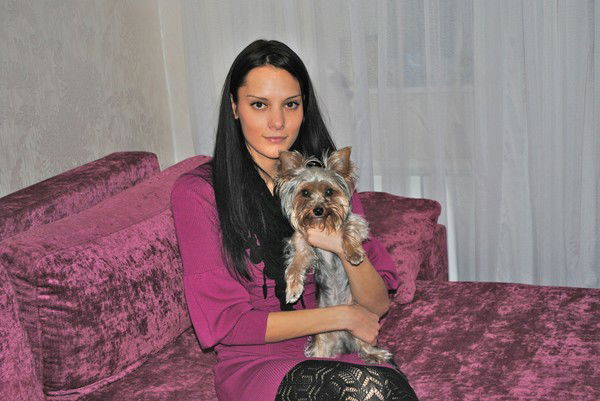 Валерия Писаренко