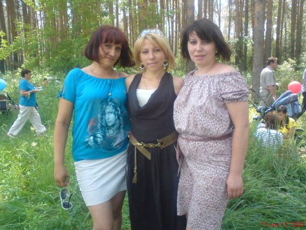 Елена Салахова