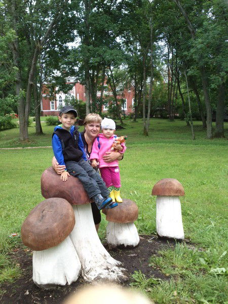 Эльвира Пасечник