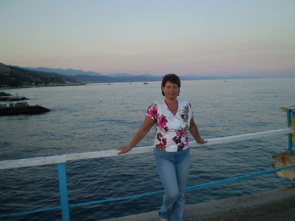 Алла Смекалова