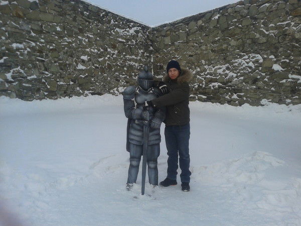 Андрей Михайлов