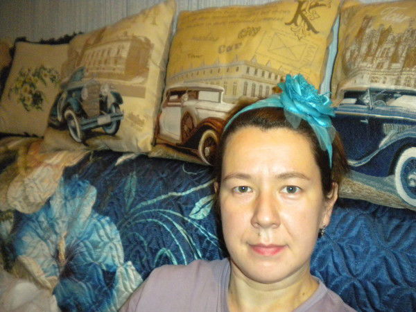 Елена Райкова